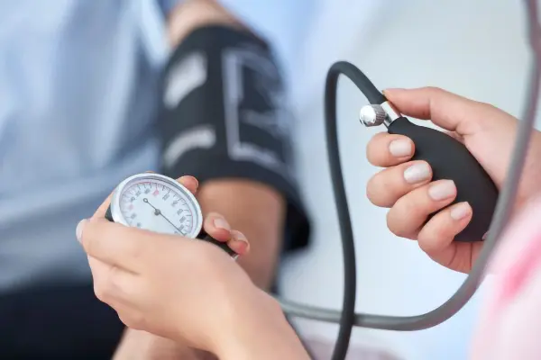 Image for article titled Did you know high blood pressure can show no signs at all? 