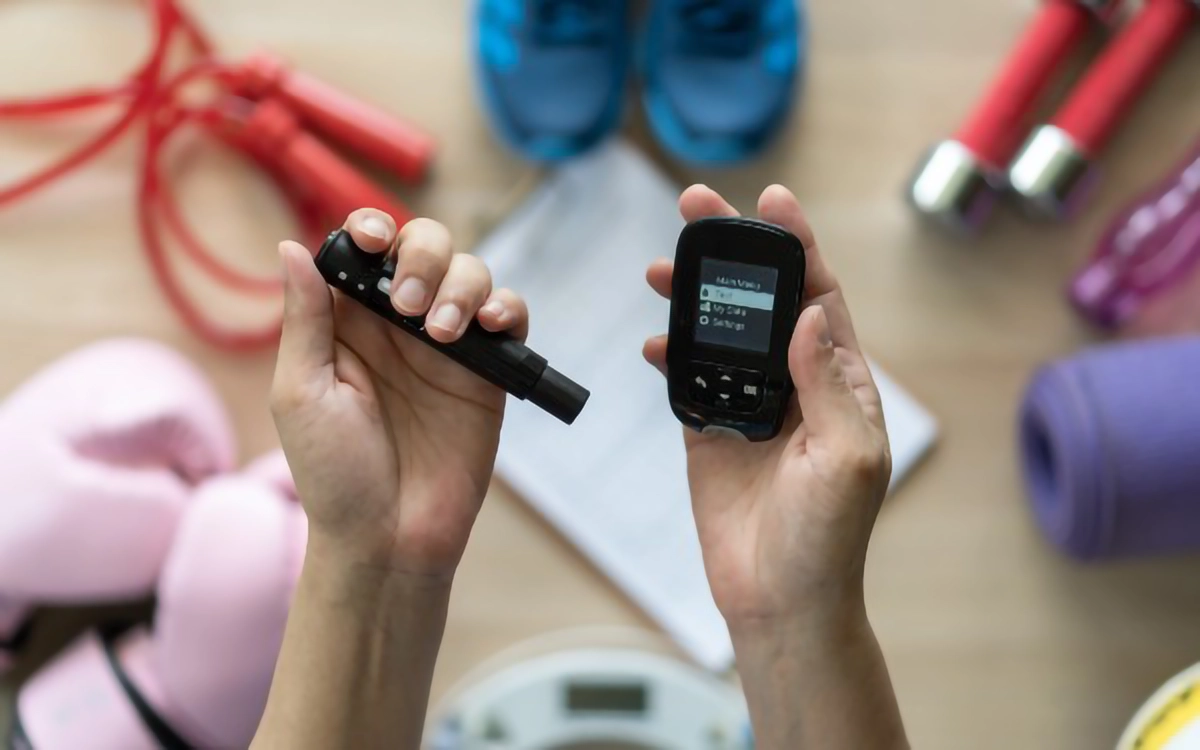 diabetes monitoring