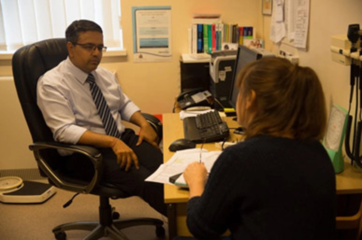 gp office