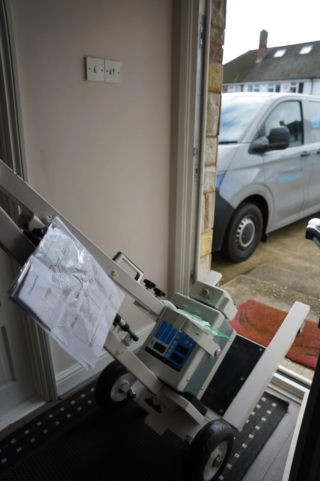 mobile diagnostics