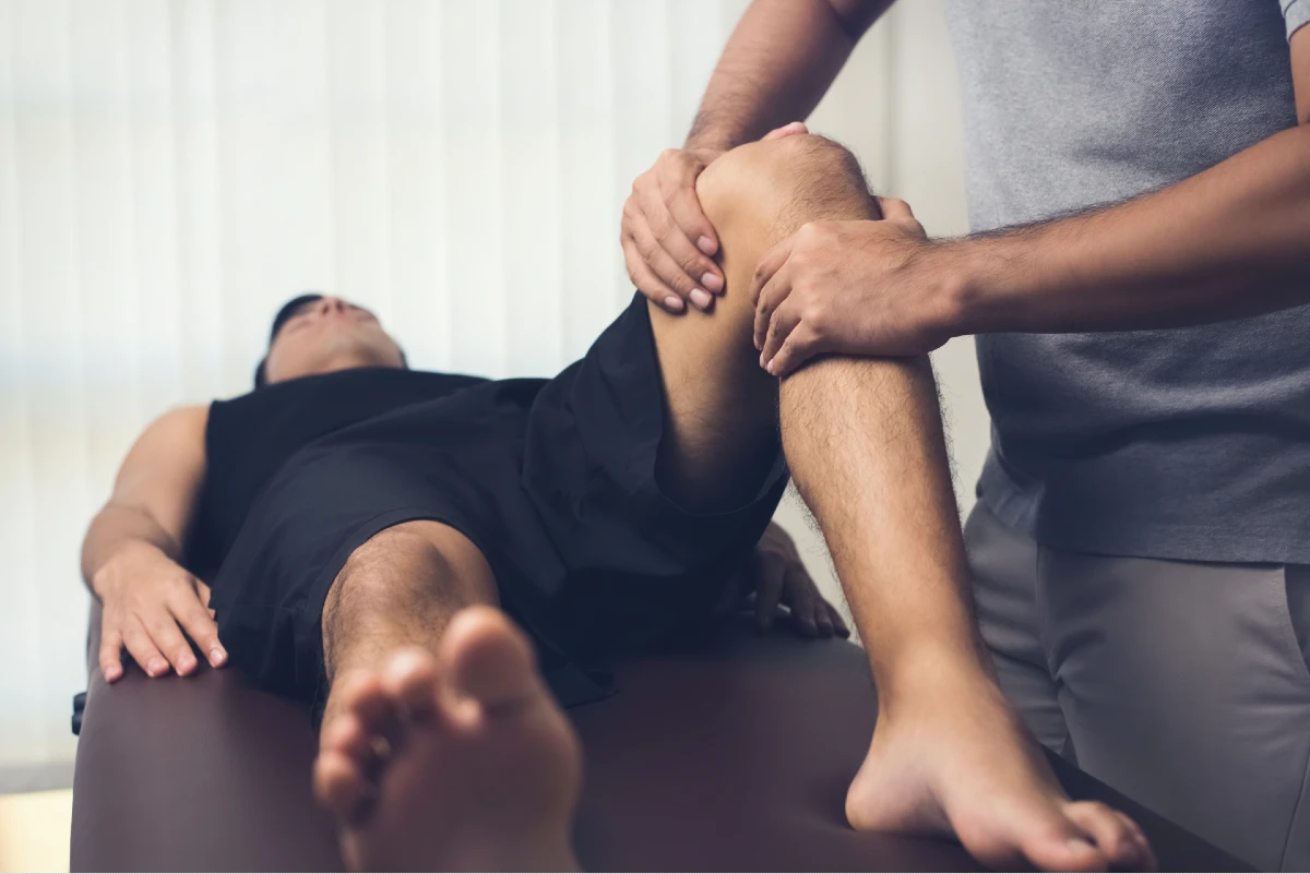 physiotherapist