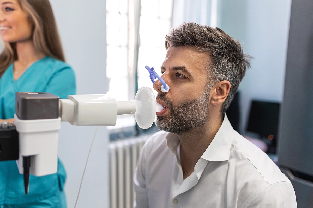 spirometry