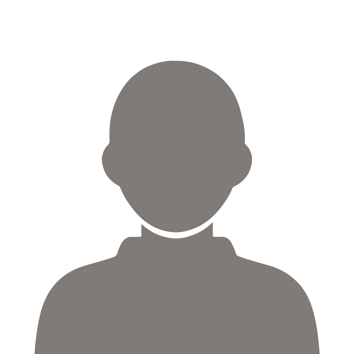 silhouette of a person