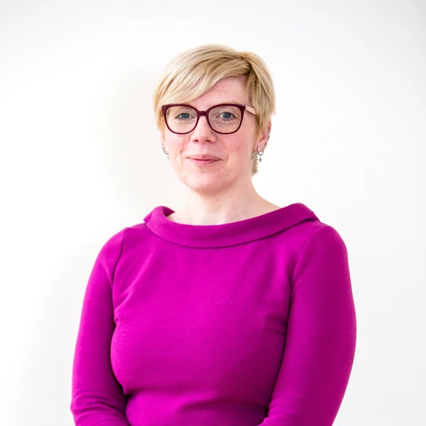 Justine Reader